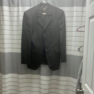 Sterling dress coat and shirt